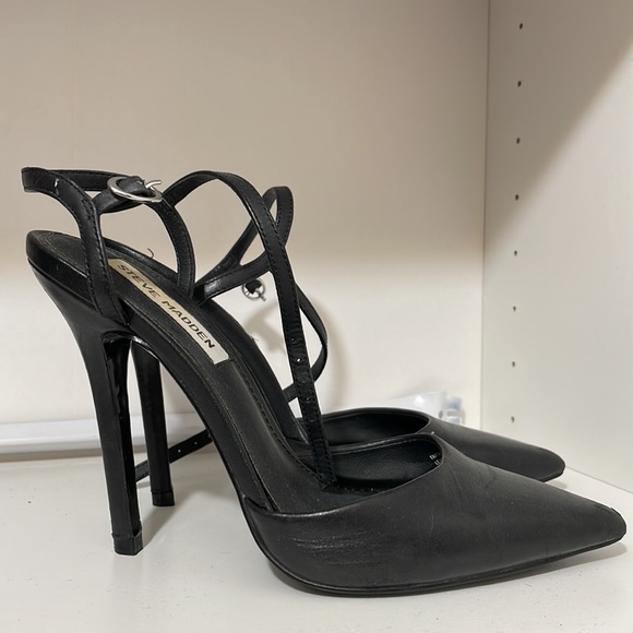Steve Madden heels - Picture 2 of 4